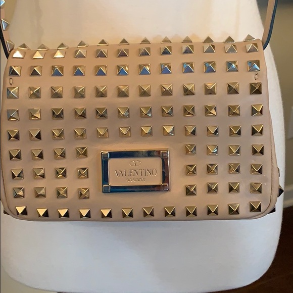 Valentino Rare Runway RockStud crossbody - Picture 6 of 8